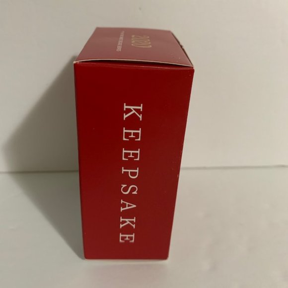 Hallmark Keepsake Christmas Ornament 2020 Sweet Decade 1st In Series Snowman - Picture 2 of 8